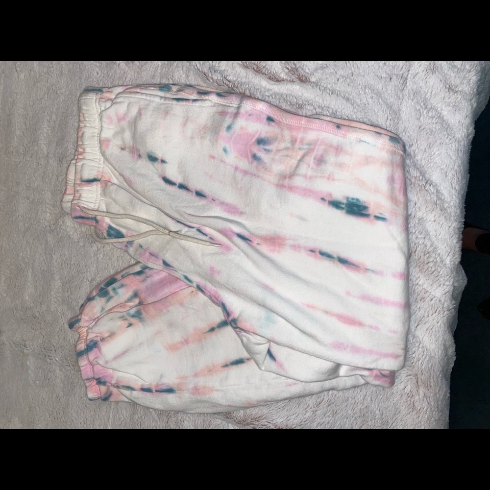 sweat pants - medium